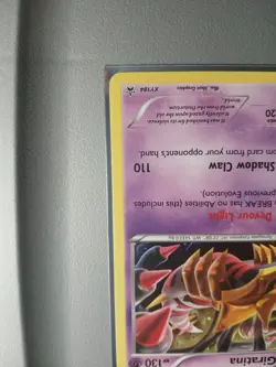 Giratina XY184 Promo XY Promos Pokemon Card - Image 5
