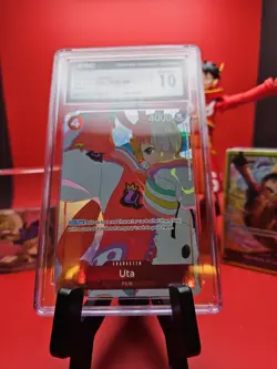 Uta (Gift Collection 2023) OP01-005 One Piece Promotion Cards Foil - Image 2
