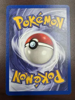 Dark Weezing Team Rocket 31/82 1st Edition Pokemon Card - LP+ - Image 2