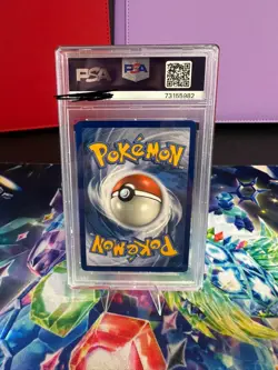Quick Ball 216/202 Gold Full Art Secret Rare Pokemon Card PSA 10 GEM MINT T502 - Image 2