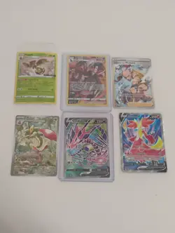 Pokemon GameStop Promo/Illustration Rare/Eternatus Promo/Full Art Holo Cards - Image 1