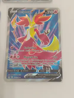 Pokemon GameStop Promo/Illustration Rare/Eternatus Promo/Full Art Holo Cards - Image 2