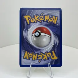 Dark Muk 41/82 Team Rocket, 1st Edition Pokemon Card Stage 1 Regular Finish - Image 2
