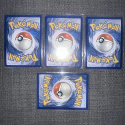 MINT LOT OF 4 POKEMON TCG Sun And Moon Era Cards - BREAK/GX Ultra Rares/Promo - Image 2