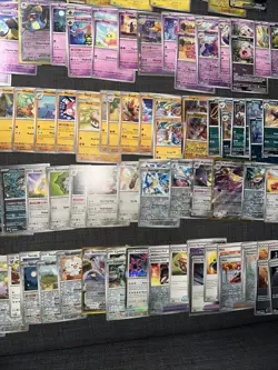 Lot of 200+ Card Pokemon Paradox Rift Almost Complete Base Set /182 Holo Rare EX - Image 5