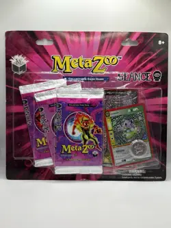 MetaZoo Seance Blister Pack w/ Exclusive Tarot Card & Promo Coin - Sealed - Image 1