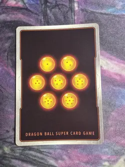 Dragon Ball Super Card Game Son Goku, Skills Improved Dawn of the Z-Legends... - Image 2