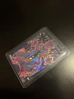 Beerus Ruthless Pursuer BT16-036 SR Foil Dragon Ball Super Card Game | NM - Image 3