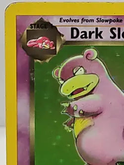 Dark Slowbro 8/110 Legendary Collection Holo Rare Pokemon Card MP/HP - Image 2