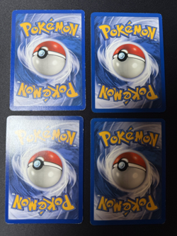 Huge Collection Bulk Lot of 600+ Pokemon Cards Mixed WOTC-XY Vintage HP-DAMAGED - Image 5
