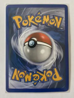 Unown E/28 - Rare Holo Foil - EX Unseen Forces 2005 Vintage - Pokemon Card NM 1¢ - Image 2