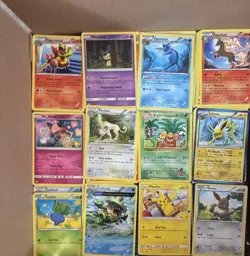 Pokemon Card Lot Bulk 25lb 2012 - Present - Image 1
