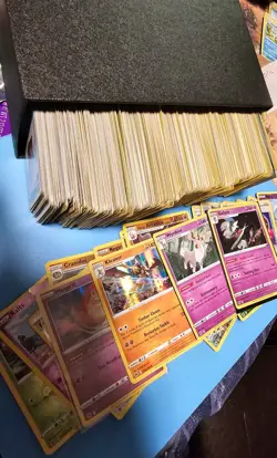 Pokemon Sword Shield Astral Radiance Bulk Lot 600+ Cards Holo, Reverse - Image 1
