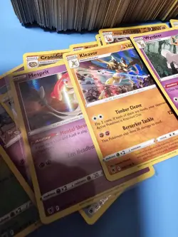 Pokemon Sword Shield Astral Radiance Bulk Lot 600+ Cards Holo, Reverse - Image 2