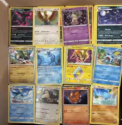 Pokemon Card Lot Bulk 25lb 2012 - Present - Image 1
