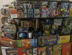 Pokemon Card Lot Bulk 25lb 2012 - Present - Image 4