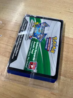 Pokemon Sword & Shield: Rebel Clash B&B - Flapple SWSH022 SEALED pack of cards! - Image 3