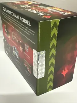 Magic the Gathering MtG THE BROTHERS' WAR Bundle Box Sealed Lot of 6 Bundles - Image 2
