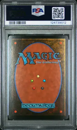 2025 MTG FINAL FANTASY: THROUGH THE AGES FOIL #0042 CLOUD STRIFE PSA 10 - Image 2