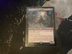 Tourach, Dread Cantor Modern Horizons 2 Regular - Image 1