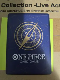 Monkey D Luffy OP03 070 C JUDGE PROMO GOLD STAMP ENGLISH One Piece Card Game - Image 3
