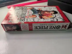 ONE PIECE TCG: (ST-01) Straw Hat Crew English ST-01 Starter Deck Factory SEALED 811039038366 - Image 3