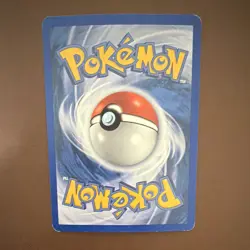 Meowth 013 Nintendo Holo Promo 50 HP Basic Pokemon TCG English 2003 - Image 3