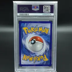 POKEMON CARD PSA 10 GEM MINT ETERNATUS VMAX FULL ART BLACK STAR PROMO SWSH045 - Image 2