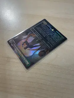 Black Panther, Wakandan King (Rainbow Foil) Secret Lair Drop Foil - Image 5
