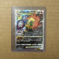 Charizard UPC Ultra Premium Collection 3 Promo Cards Sword and Shield - Image 2