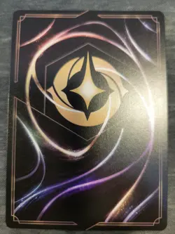 Woody Jungle Guide - Lorcana Set Champion Top 8 Foil Promo - Wilds Unknown - Image 2
