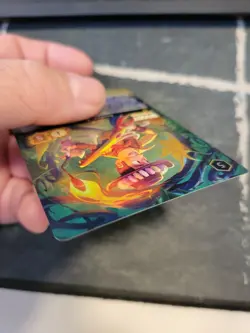 Woody Jungle Guide - Lorcana Set Champion Top 8 Foil Promo - Wilds Unknown - Image 3