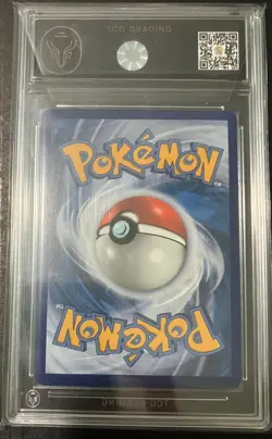 Pokemon Scarlet and Violet Charizard Ex #56 Black Star Promo Mint Condition - Image 2