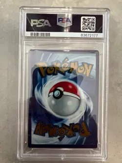 Pokemon 151 Mew ex Metal Promo 205/165 Hyper Rare Ultra Premium PSA 10 Gem Mint - Image 2