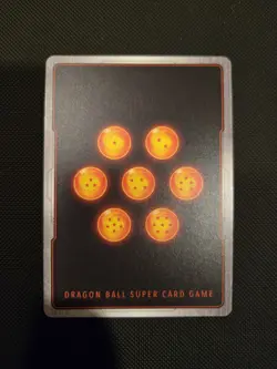 Son Goku SB01-023 R Alt Art Manga Booster Dragon Ball Fusion World - Image 4