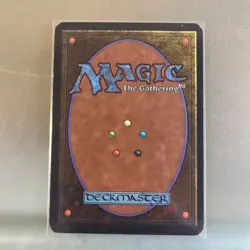 Disintegrate Alpha Edition MTG LP - Image 2