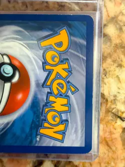 Pokemon Blastoise 137/135 Secret Rare Holo Plasma Storm 2012 - Image 3