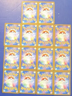 Lot/14 Japanese Pokemon TCG sv4a Shiny Treasure Card - Image 5