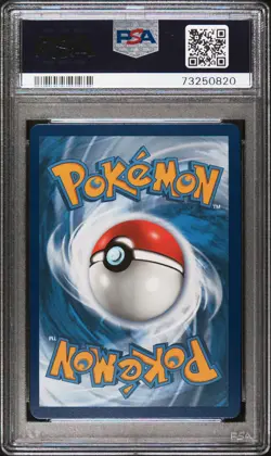 Pokemon Evolving Skies Glaceon V 167/203 Ultra Rare PSA 9 - Image 2