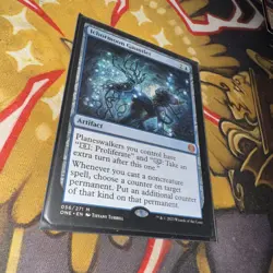 Ichormoon Gauntlet - ONE 056 - NM - MTG Magic - Image 1