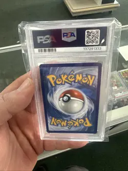 2025 Pokemon Mega Evolution Base #186 SIR Wally's Compassion PSA 10 Gem Mint - Image 2
