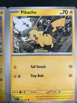 12 Pikachu Raichu Pokemon TCG Rare Holo V Mixed Lot Mouse 🥰⚡Collection - Image 3