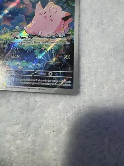 The Pokemon Company Clefairy 094/088 POR Holo Rare EN 70HP Basic - Image 5
