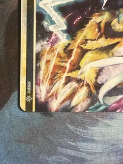 POKEMON CARD 2010 RAIKOU & SUICUNE HOLO LEGEND ( TOP ) 92/95 HG&SS UNDAUNTED - Image 5