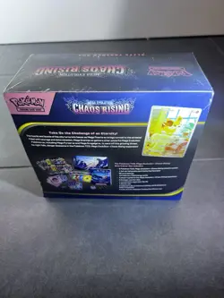 Pokemon TCG - Chaos Rising Elite Trainer Box ETB - Brand New/Factory Sealed ✅🔥 - Image 4