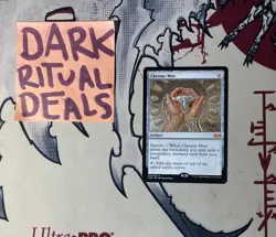 Chrome Mox - Double Masters (2XM) - Mythic Rare - Near Mint - MTG Singles - Image 1