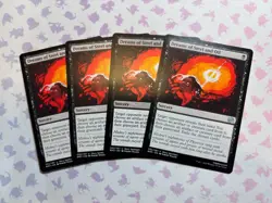 4x Dreams of Steel and Oil - BRO 092 MTG Magic The Gathering - Image 1