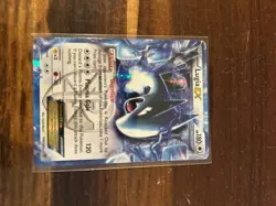 Pokemon TCG Lugia-EX Black and White Plasma Storm 108/135 Holo - Image 2