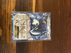 Pokemon TCG Lugia-EX Black and White Plasma Storm 108/135 Holo - Image 3