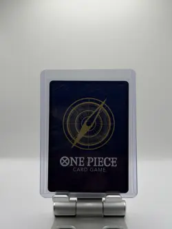 Monkey D Luffy OP16-034 Alternate Art The Time of Battle Near Mint - Image 2